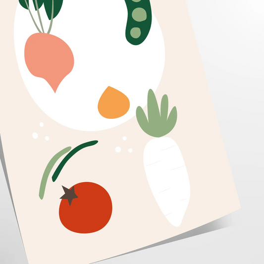 kitchen decor 93 poster sophisticated blend gray green hues stunning wall art elegance space perfect gift home enthusiasts A4 medium large cm A0 sizes