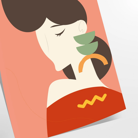 kitchen décor 94 art poster sleek gray warm brown tones unique wall modern elegance space ideal gift lovers unframed versions perfect personalized style